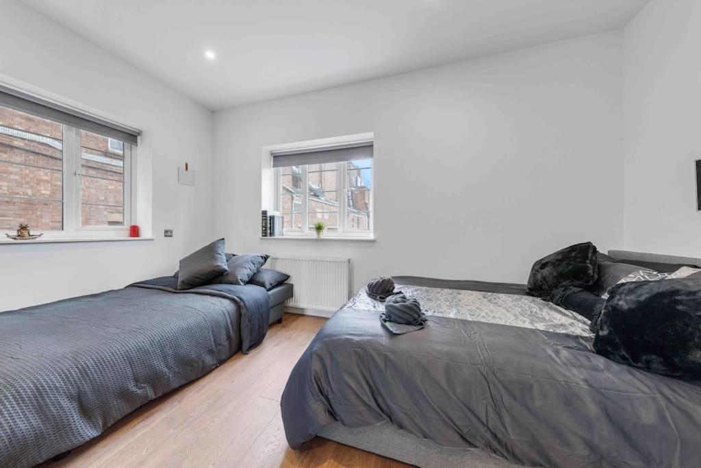 Holiday Home Sleep 8 Central London 9Elms Exterior photo