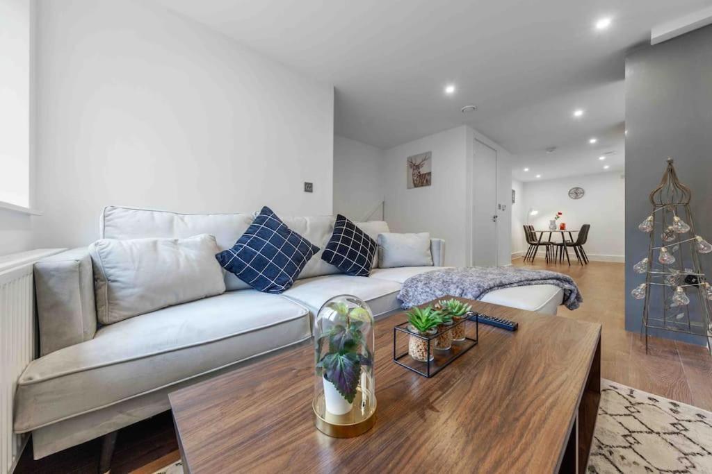 Holiday Home Sleep 8 Central London 9Elms Exterior photo